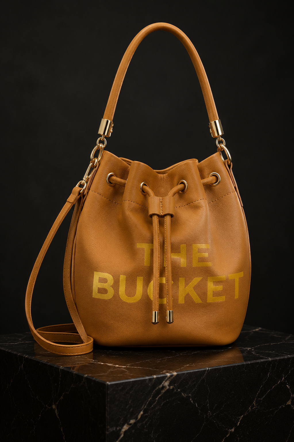 The Everyday Bucket Bag