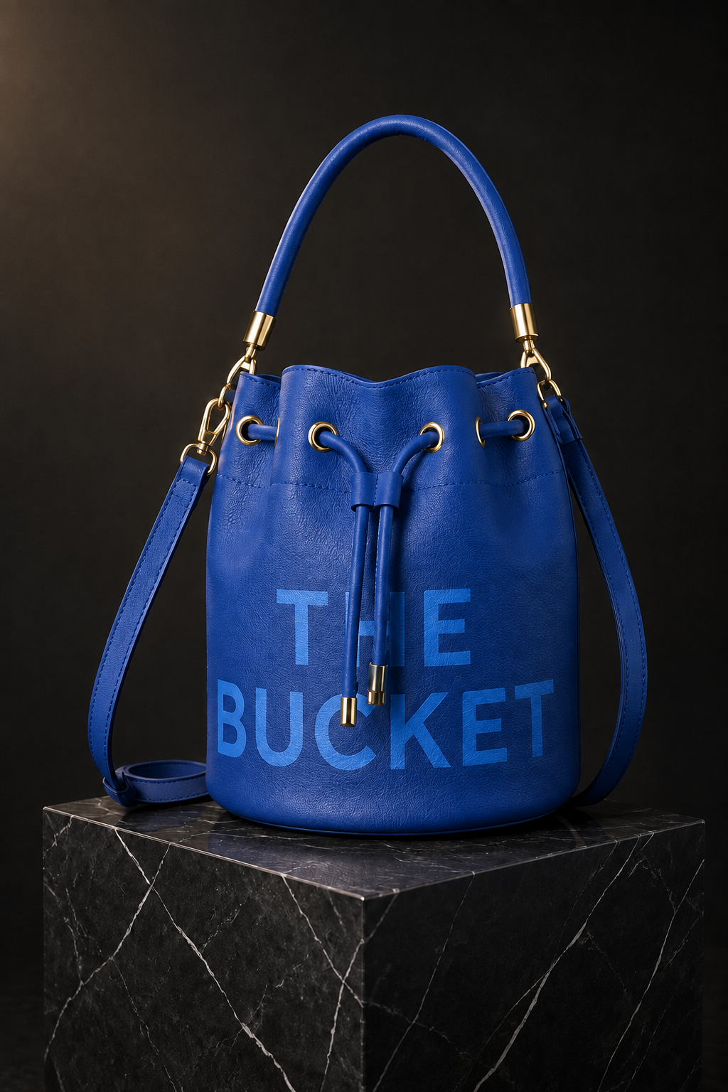 The Everyday Bucket Bag