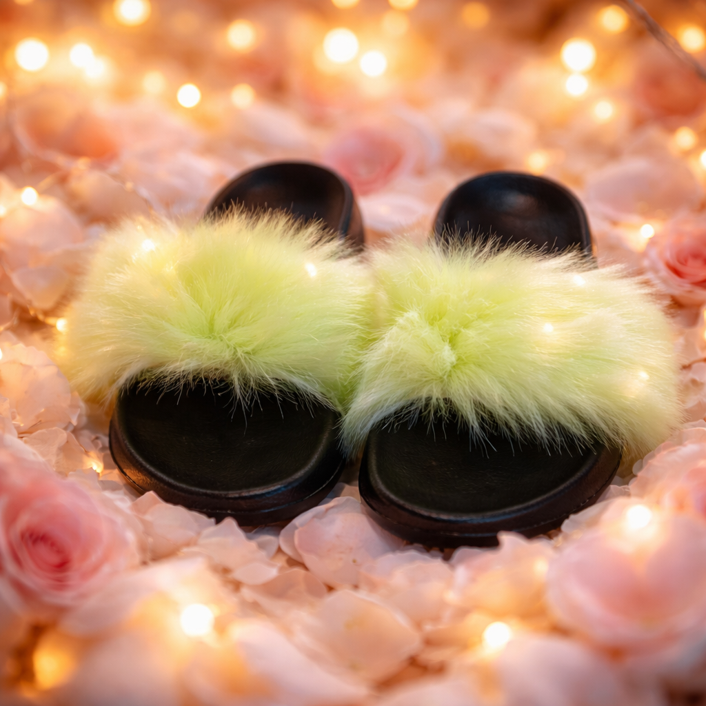 Fur Fux Slides