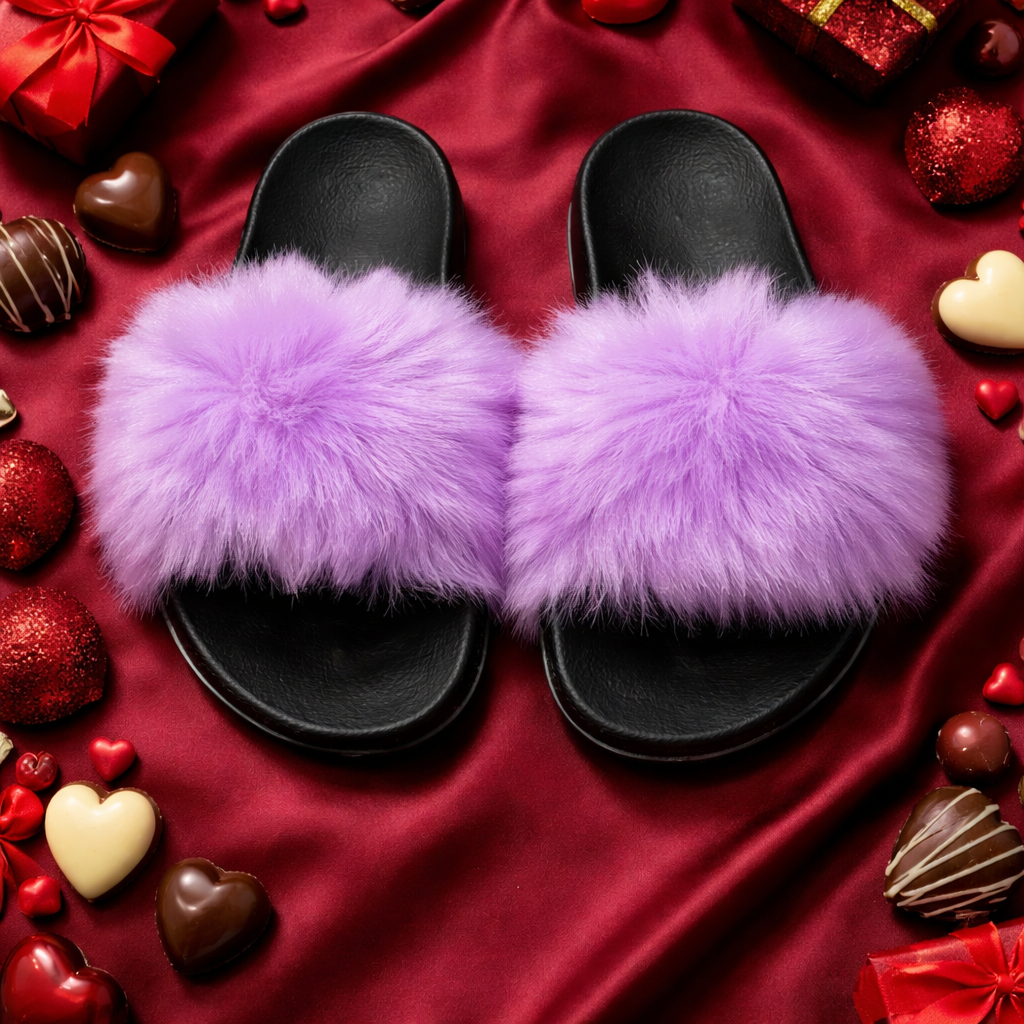 Fur Fux Slides