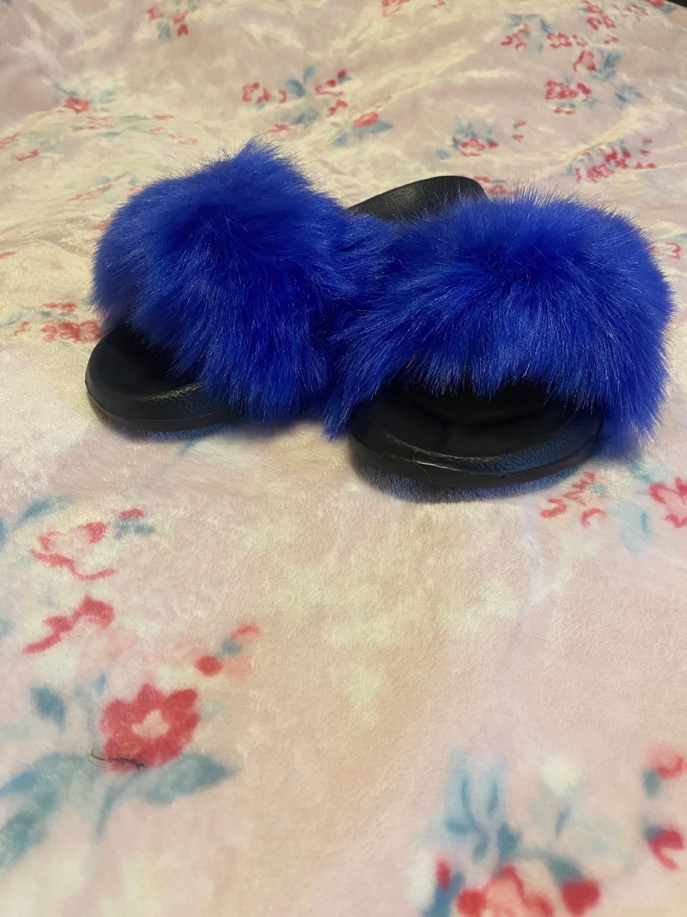 Fur Fux Slides