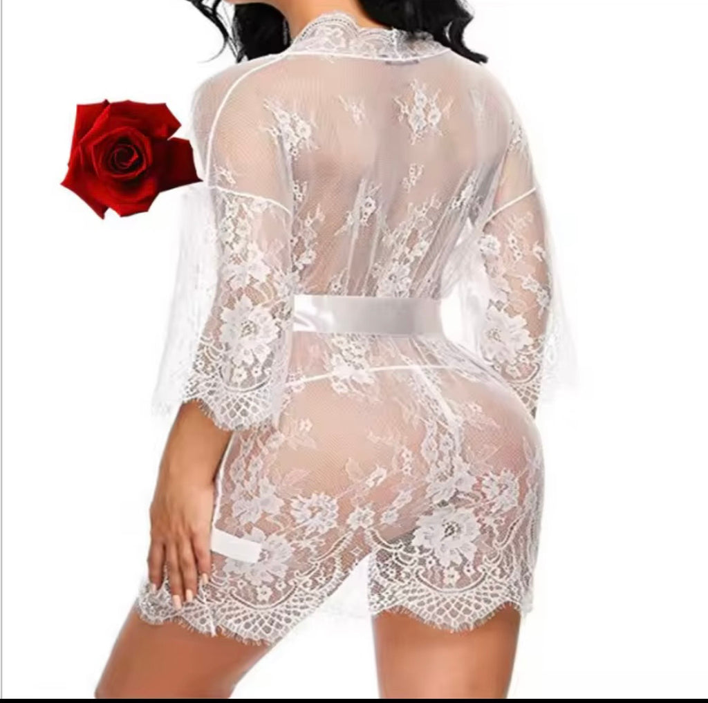 AFTER DARK LUXURY  ROBES