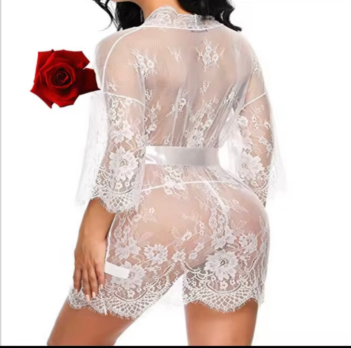 AFTER DARK LUXURY  ROBES
