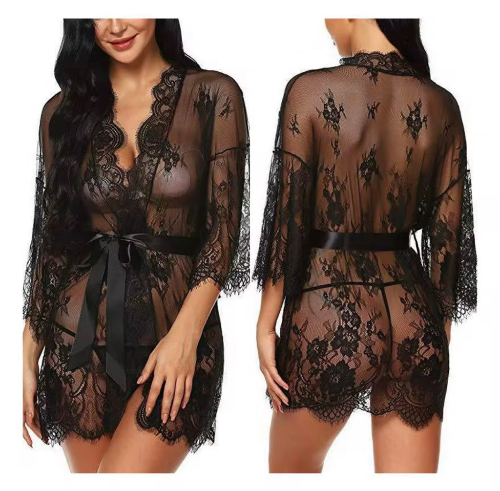 AFTER DARK LUXURY  ROBES