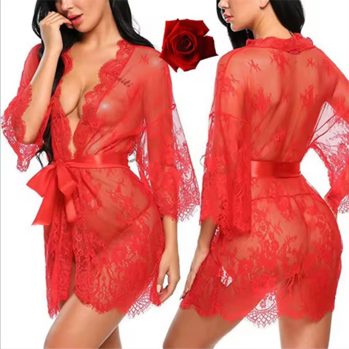 AFTER DARK LUXURY  ROBES