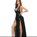 Sheer Gown