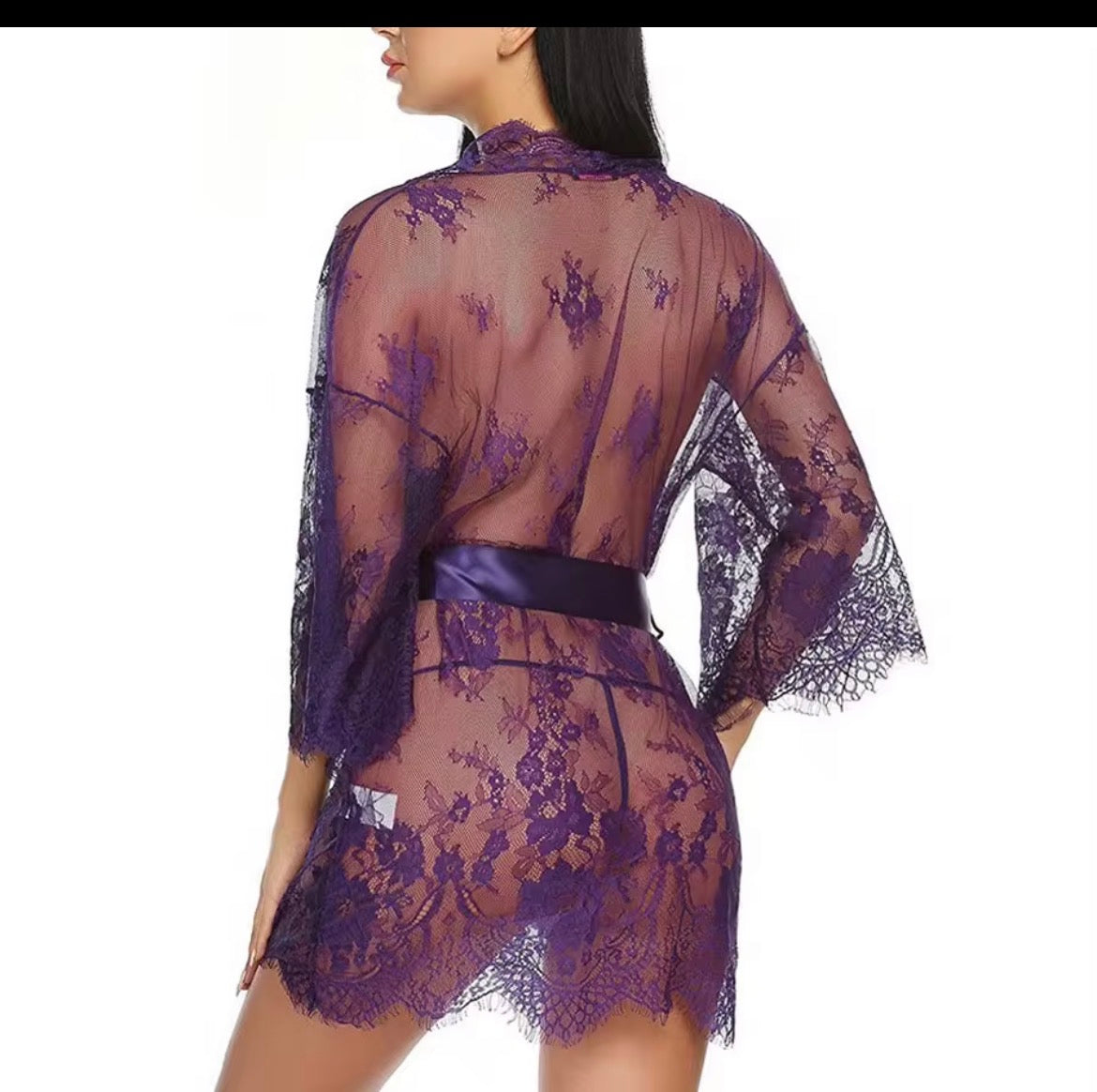 AFTER DARK LUXURY  ROBES