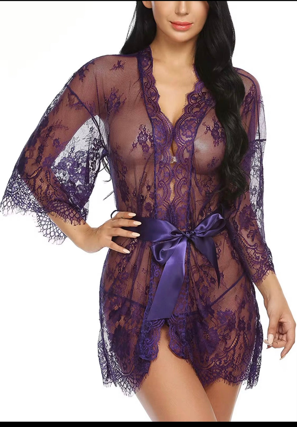 AFTER DARK LUXURY  ROBES